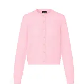 Oxmo Casaco de malha ' OXBMMOMA CARDIGAN ' rosa
