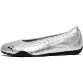 Puma Bailarinas Catch Soleil Metallic Whisper