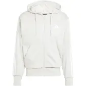 Adidas Casaco com Capuz em Fleece 3-Stripes Essentials