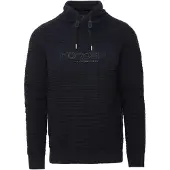 KOROSHI Pullover azul noturno