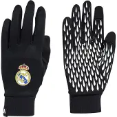 Adidas Luvas de desporto 'Real Madrid' azul / amarelo / preto / branco