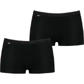 Sloggi Hipster 'Basic+ Short' preto