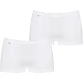 Sloggi Hipster 'Basic+ Short' branco