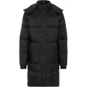 North Bend Sobretudo outdoor ' NBAmaro ' preto