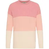 Oxmo Pullover ' OXIMANNY LS ' bege