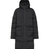 Oxmo Sobretudo de inverno ' OXMINNA LONG ' preto