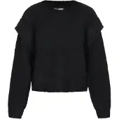 Dreimaster Pullover preto