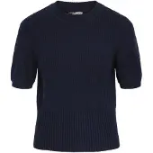 Dreimaster Pullover navy