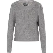 Dreimaster Pullover cinzento