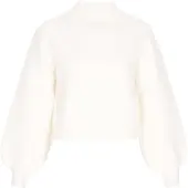 Dreimaster Pullover offwhite