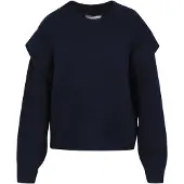 Dreimaster Pullover navy