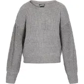 Dreimaster Pullover cinzento