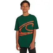 O'Neill Camiseta De Manga Curta Wave