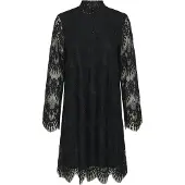 Culture Vestido 'CUAzime Okram LS' preto