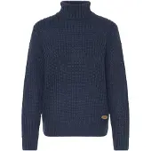 Oxmo Pullover ' OXEDNA ROLLNECK ' azul noturno