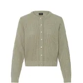 Oxmo Casaco de malha ' OXBMMOMA CARDIGAN ' cáqui