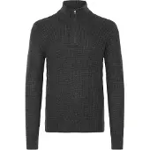 Blend Pullover ' BHMPatti ' cinzento claro