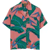 Superdry Camisa De Manga Curta Beach Resor