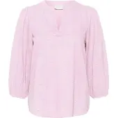 Kaffe Blusa 'KAJollia' cor-de-rosa