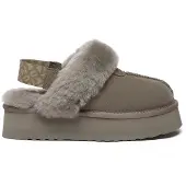 EVER AU Pantufa acastanhado