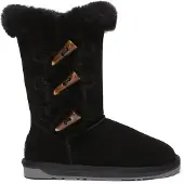 EVER AU Botas 'Ashy' preto