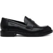 Vagabond SHOEMAKERS Sapato Slip-on 'Amina' preto