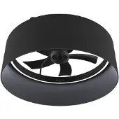 Cecotec Ventilador De Teto Energysilence Lampaero 650 Design