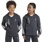 Adidas Moletom Com Fecho Disney Mickey Mouse