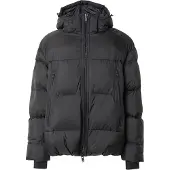 BOSS para homem. 50543618 Casaco Orbok preto (54), Casual, Poliéster