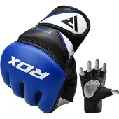 RDX Sports Luvas De Combate Grappling New Model Ggrf