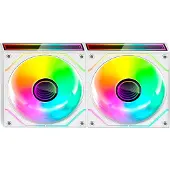 Mars Gaming Ventilador Mf-3dprox2r 2 Unidades