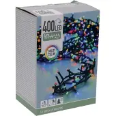 Basics Grinalda De Luzes 400 Led 11 M