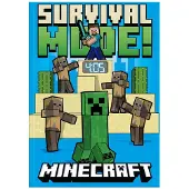 Minecraft Caderno Com Relógio Lcd Cdu