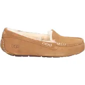 Ugg Mocassins 'ANSLEY' castanho
