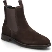 Vagabond SHOEMAKERS Botas chelsea 'BRIAN' castanho escuro