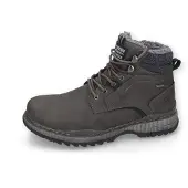 Dockers by Gerli Botas com atacadores cinzento escuro