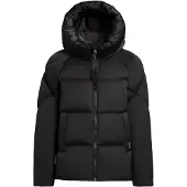 Khujo Casaco de inverno 'Isett2' preto