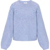 IZIA Pullover 'Fashion Look' azul claro