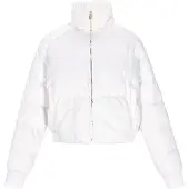 ALBEE Casaco de inverno branco