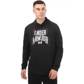 Under Armour Moletom Com Capuz Rival Terry Graphic