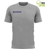 Givova Camiseta De Manga Curta Fresh