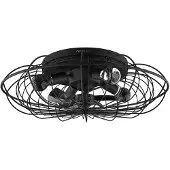 Cecotec Ventilador De Teto Energysilence Lampaero 650 Design