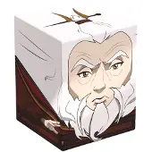 Squaroes Caixa De Baralho Avatar: The Last Airbender Avatar Roku
