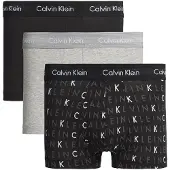 Calvin Klein Boxers 0000u2664g Low Rise 3 Unidades