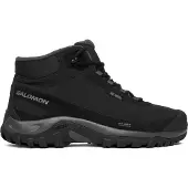 Salomon Sapato baixo 'Shelter' preto