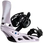 Burton Fixações De Snowboard Femininas Lexa Re Flex