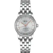 Mido Relógio Feminino M76004101 Automatic 3 Atm 29 Mm