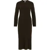 Vila Vestido Longo De Manga Comprida Kerry