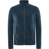 Craft Casaco Polar Com Fecho Adv