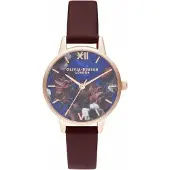 Olivia Burton Relógio Feminino Ob16sp10 Quartz 38 Mm